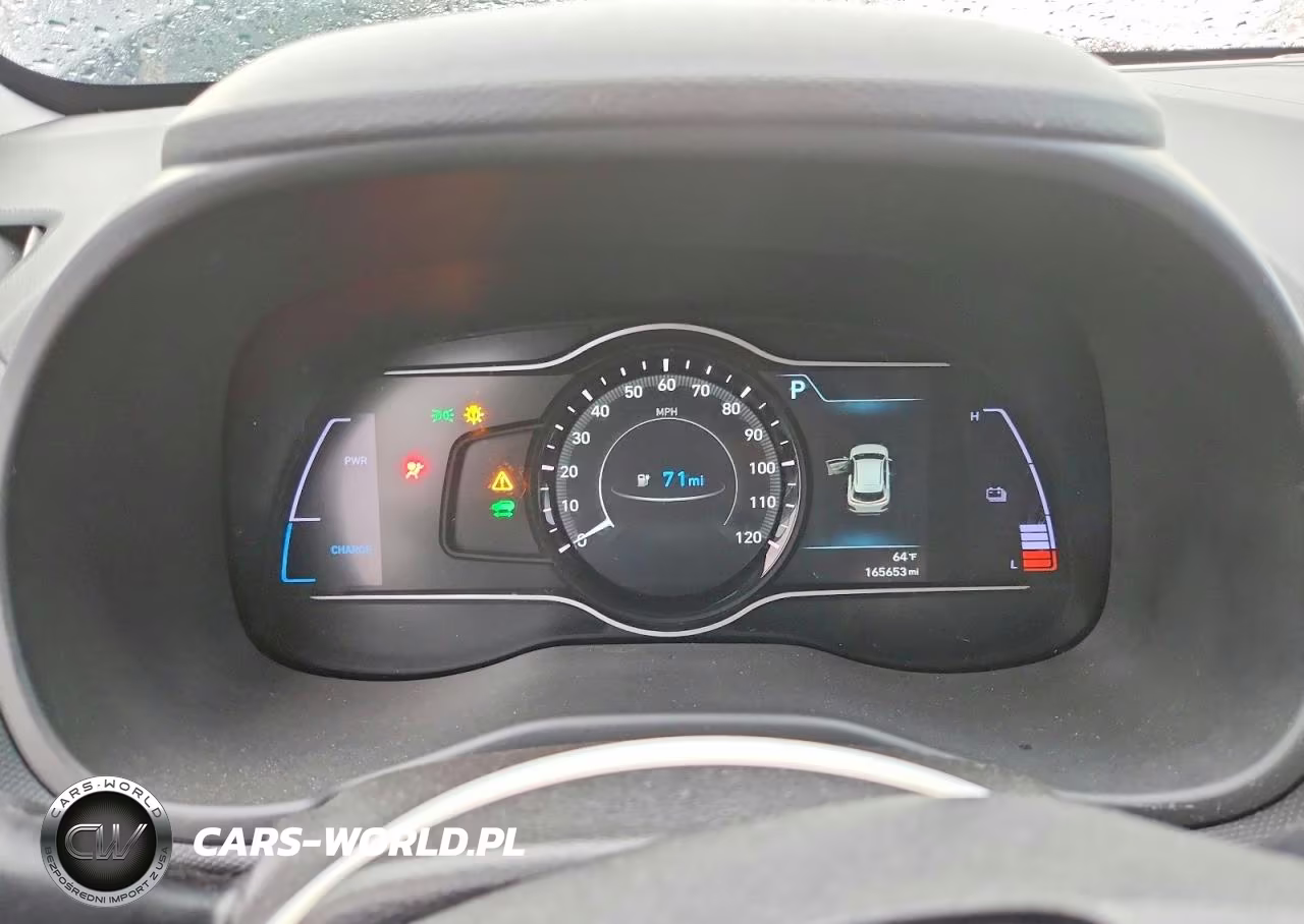 2019 Hyundai Kona Limited VIN:KM8K33AG8KU024793 - 9
