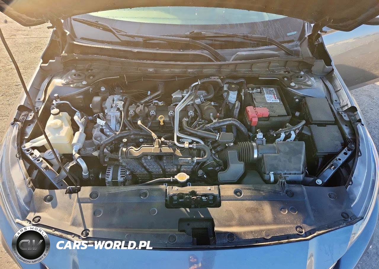 2022 Nissan Altima S VIN:1N4BL4BV9NN300989 - 11