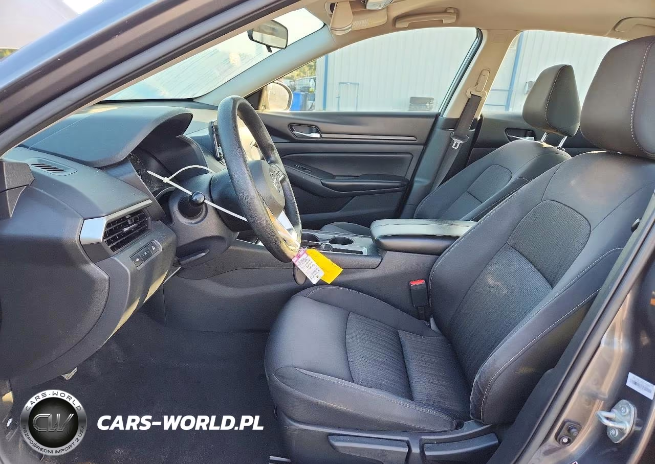 2022 Nissan Altima S VIN:1N4BL4BV9NN300989 - 7