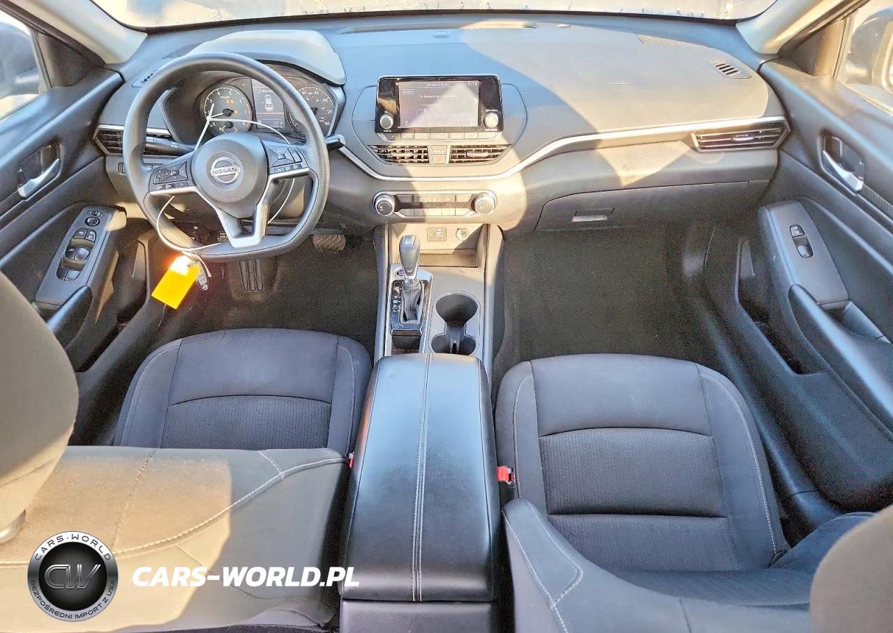 2022 Nissan Altima S VIN:1N4BL4BV9NN300989 - 8