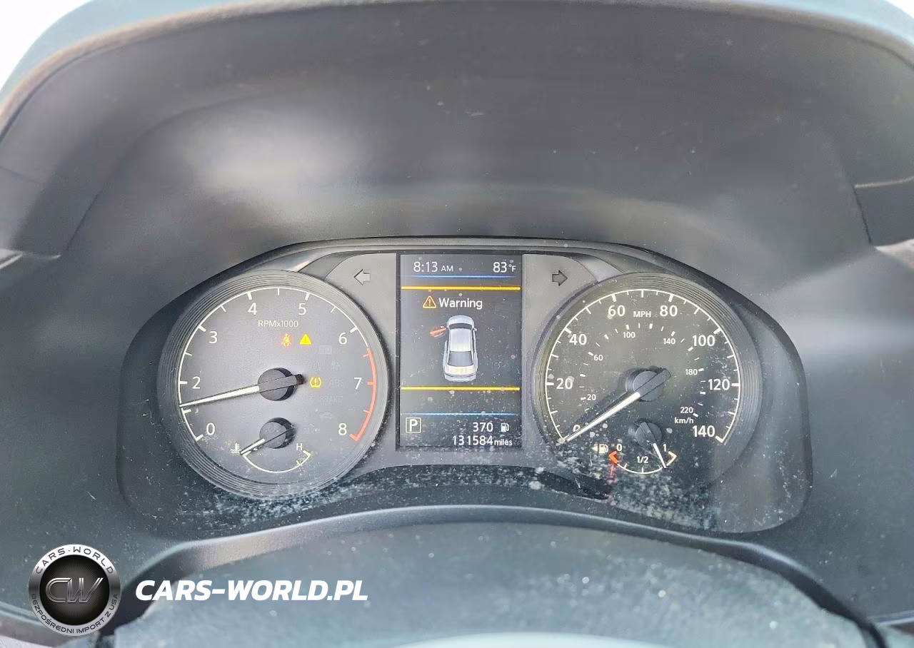 2022 Nissan Altima S VIN:1N4BL4BV9NN300989 - 9