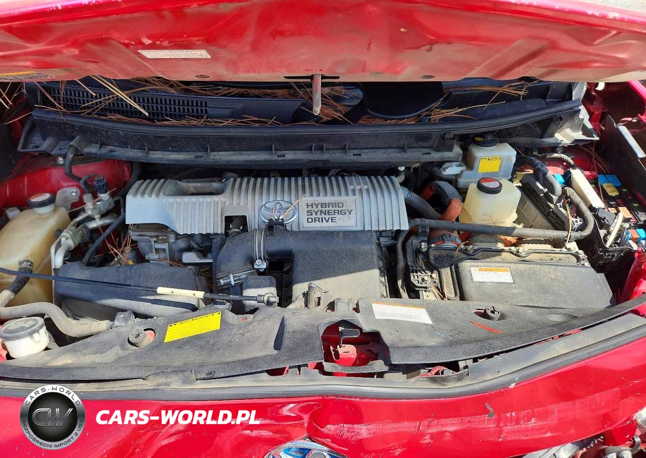 2015 Toyota Prius V Three VIN:JTDZN3EUXFJ023309 - 11