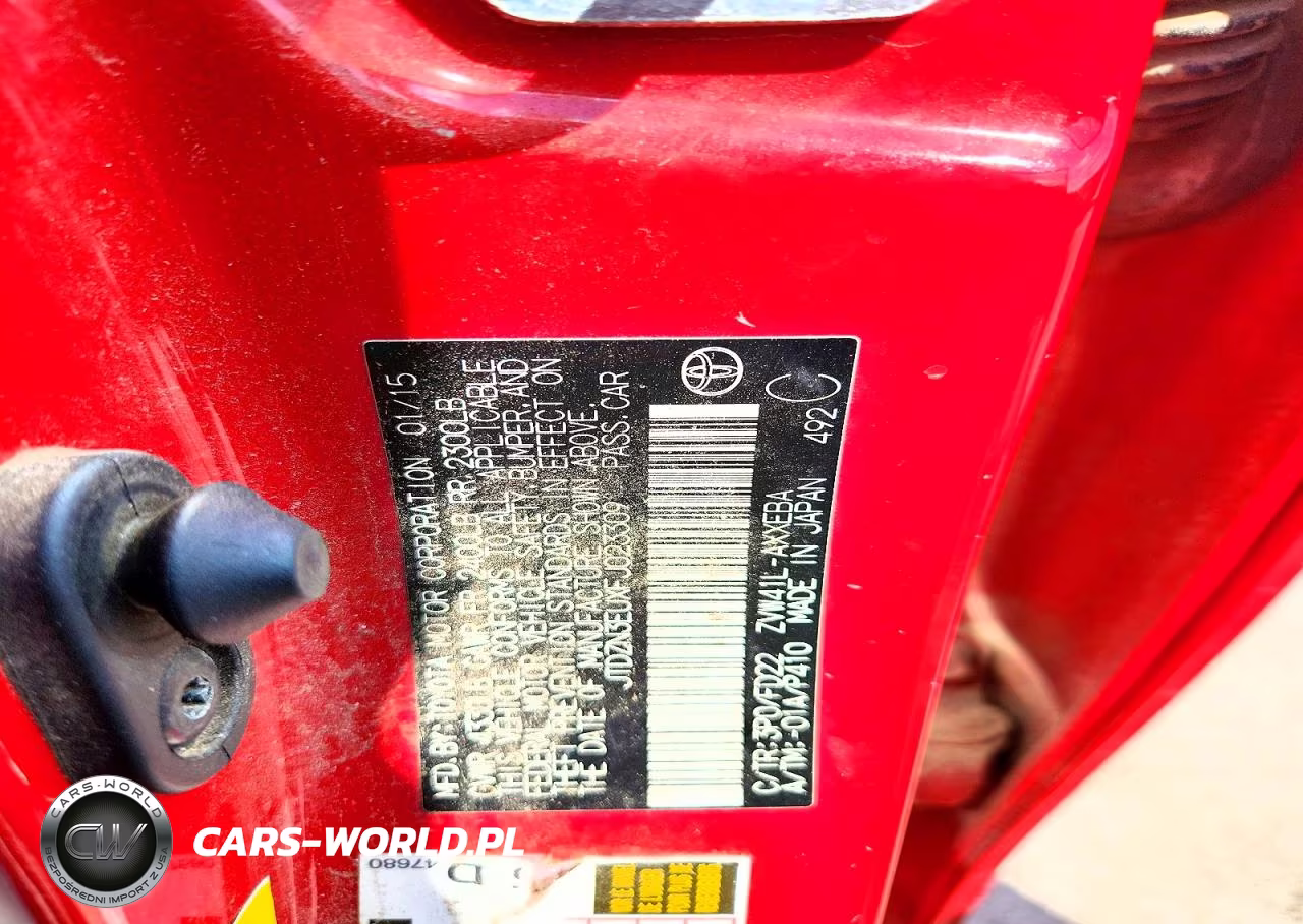 2015 Toyota Prius V Three VIN:JTDZN3EUXFJ023309 - 12