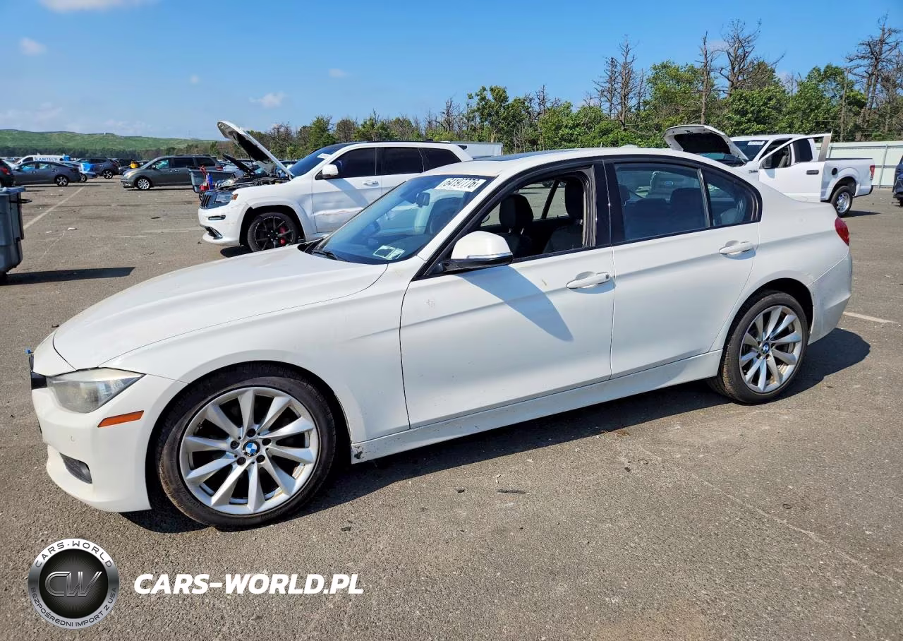 2015 BMW 320 I xDrive