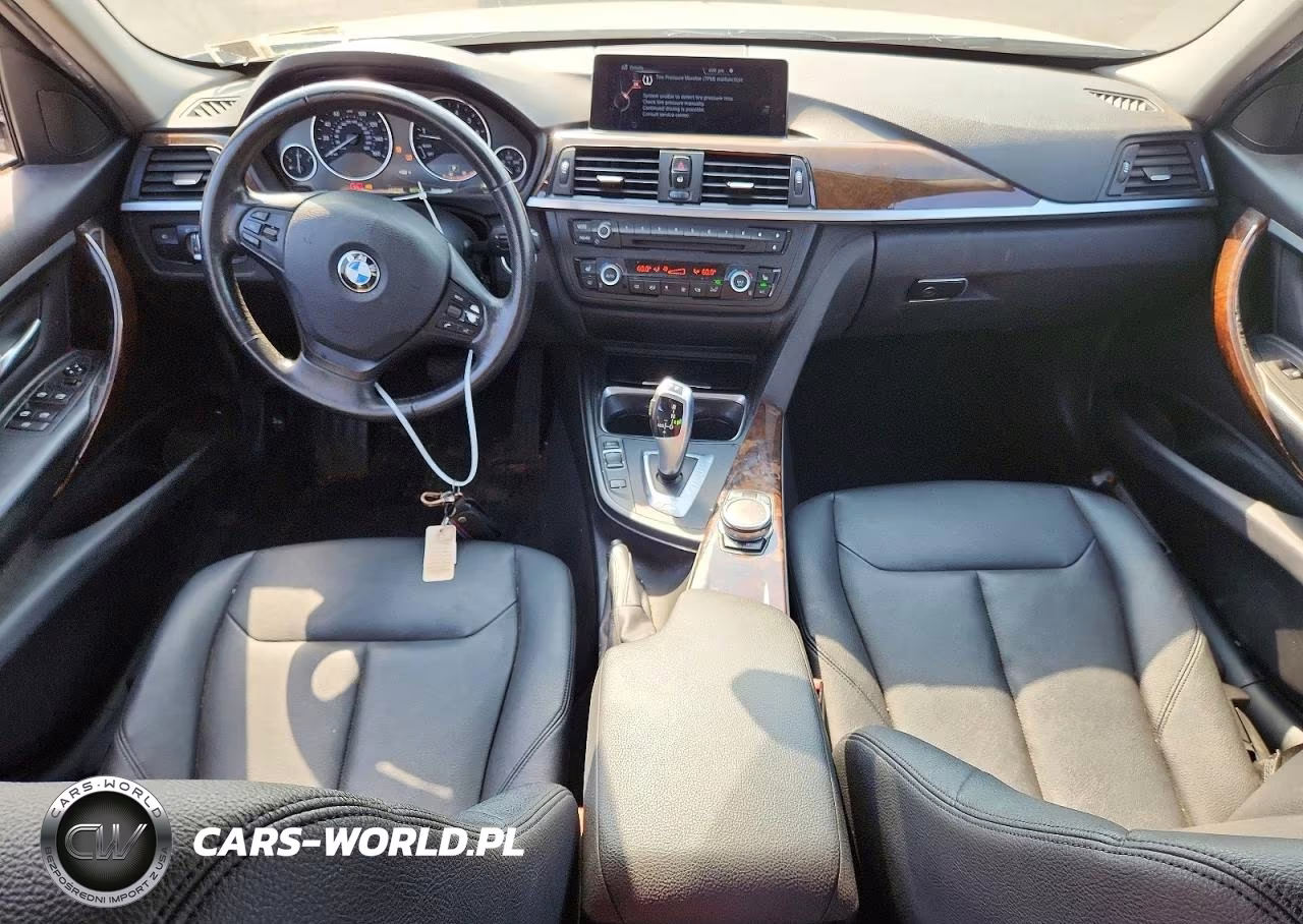 2015 BMW 320 I xDrive VIN:WBA3C3G54FNT52997 - 8