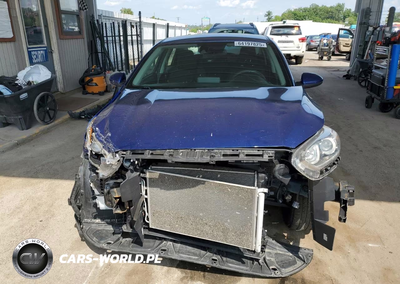 2019 Kia Forte Fe VIN:3KPF24AD2KE124651 - 5