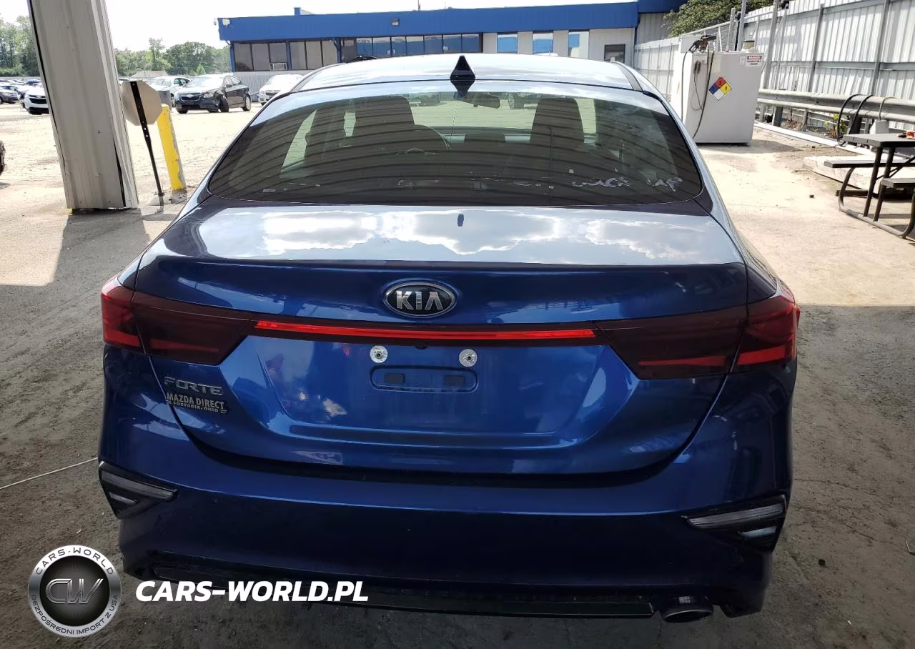 2019 Kia Forte Fe VIN:3KPF24AD2KE124651 - 6