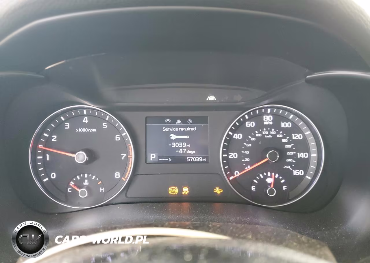 2019 Kia Forte Fe VIN:3KPF24AD2KE124651 - 9