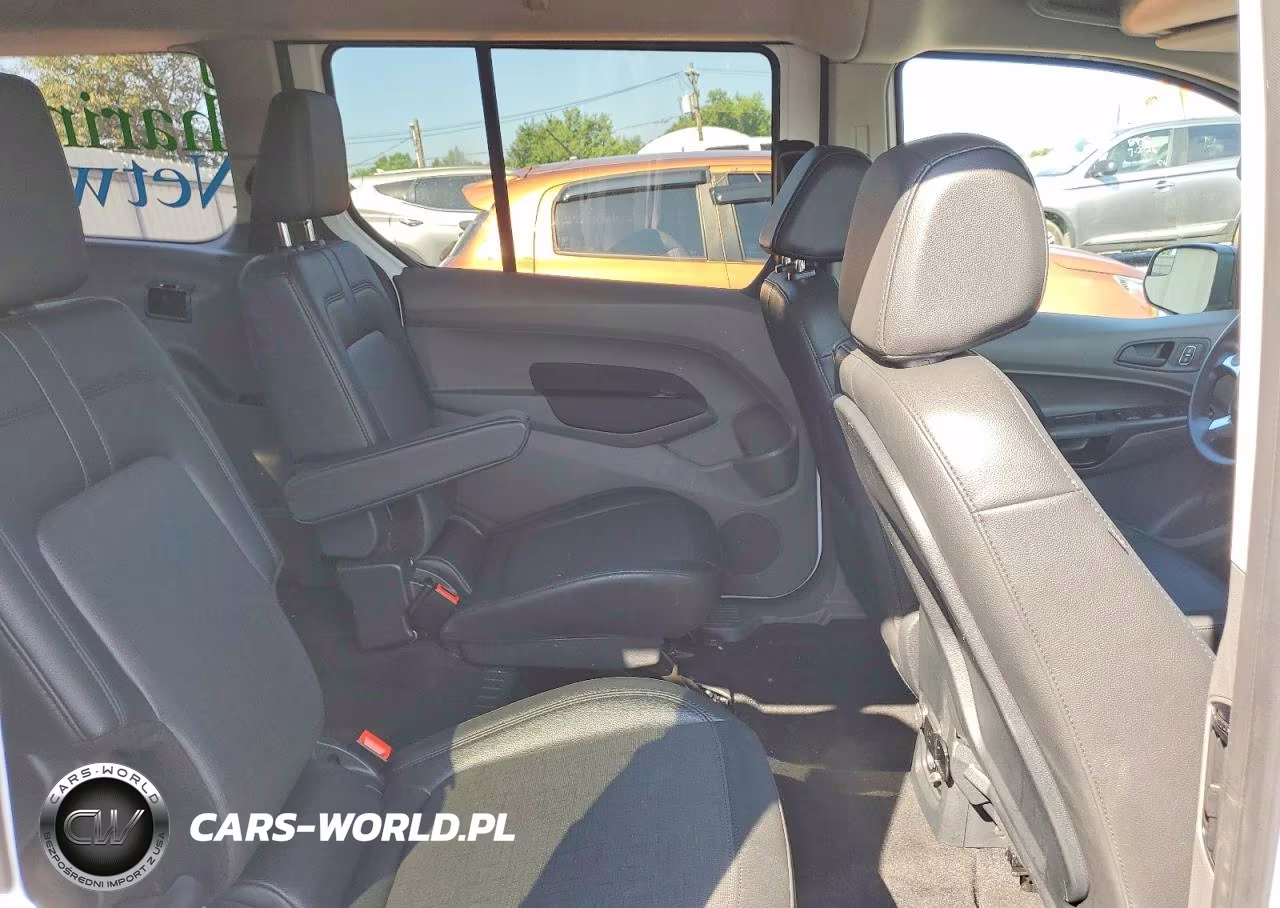 2023 Ford Transit Connect Xl Delivery Van VIN:NM0GS9E27P1546934 - 11