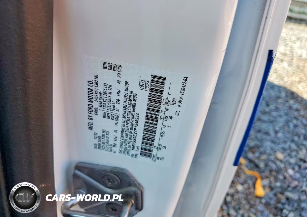 2023 Ford Transit Connect Xl Delivery Van VIN:NM0GS9E27P1546934 - 13