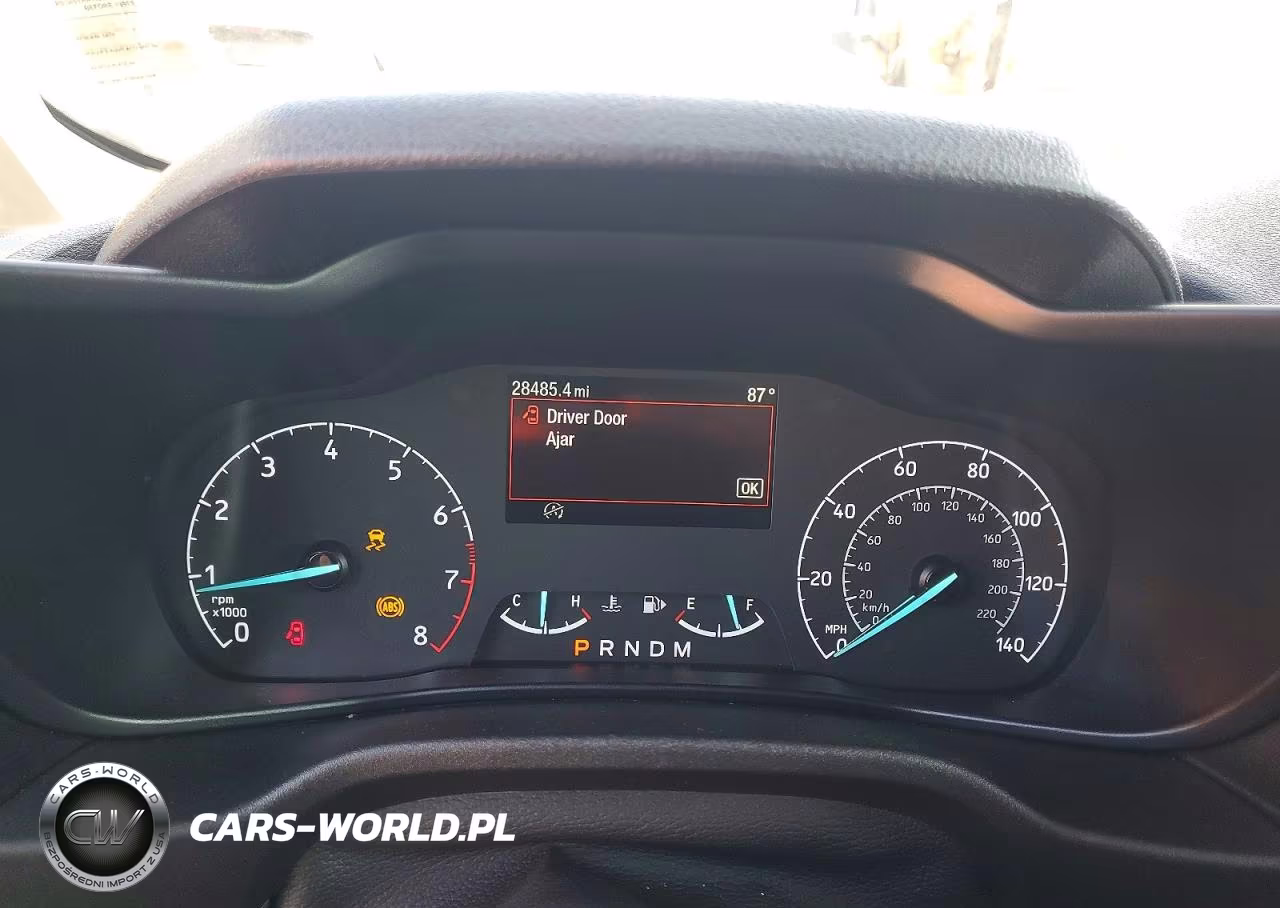 2023 Ford Transit Connect Xl Delivery Van VIN:NM0GS9E27P1546934 - 9