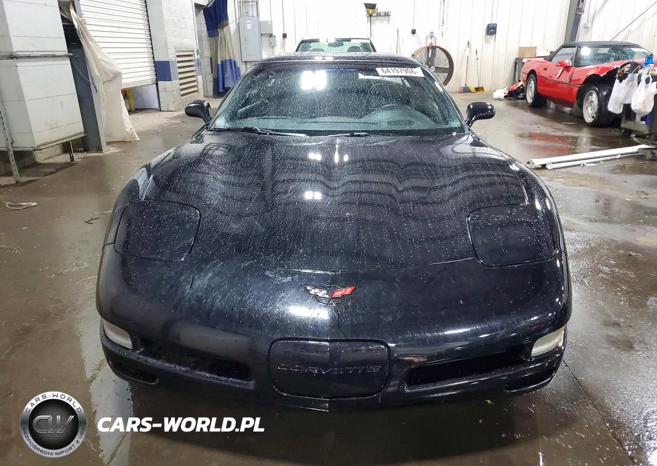 1999 Chevrolet Corvette VIN:1G1YY22GXX5114160 - 5