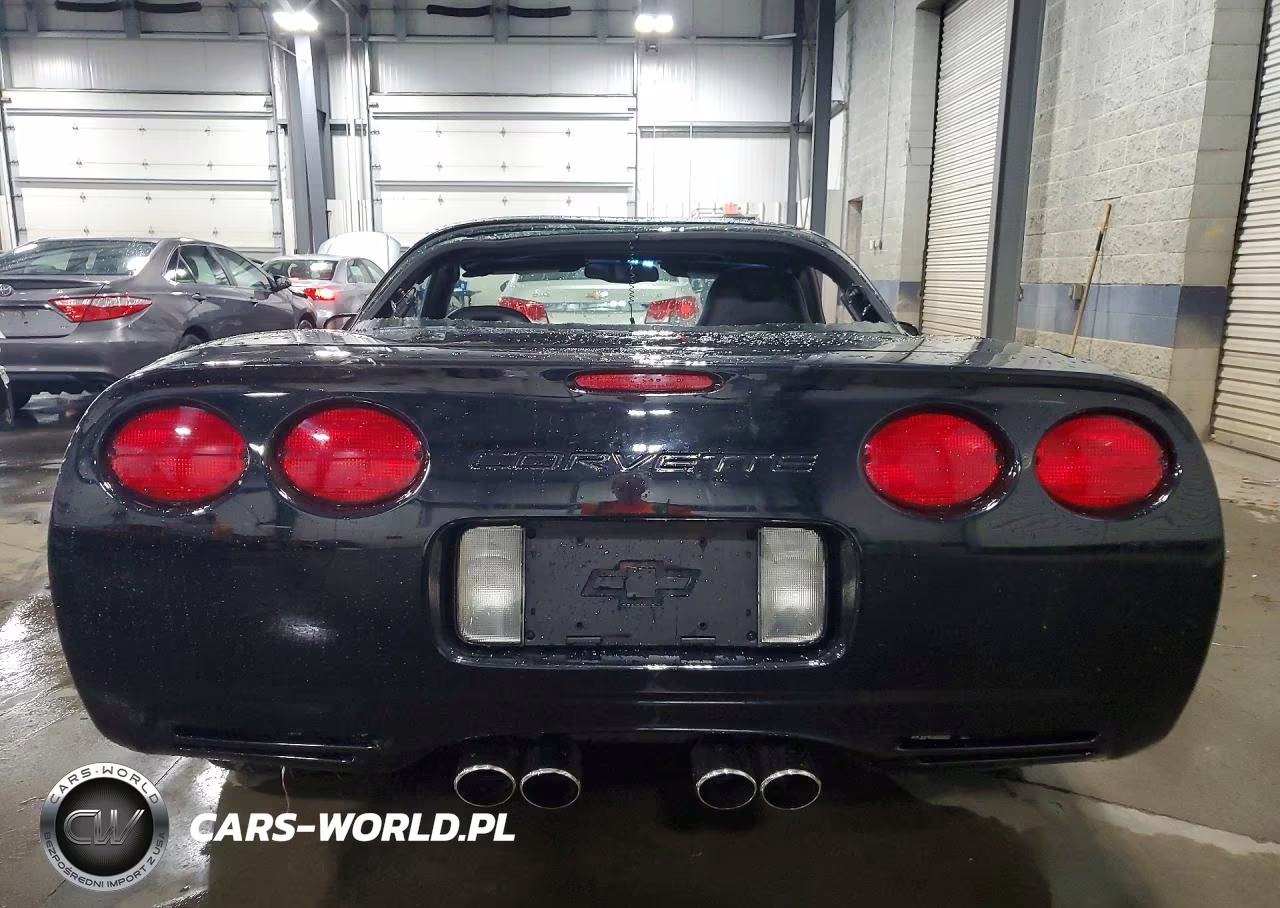 1999 Chevrolet Corvette VIN:1G1YY22GXX5114160 - 6
