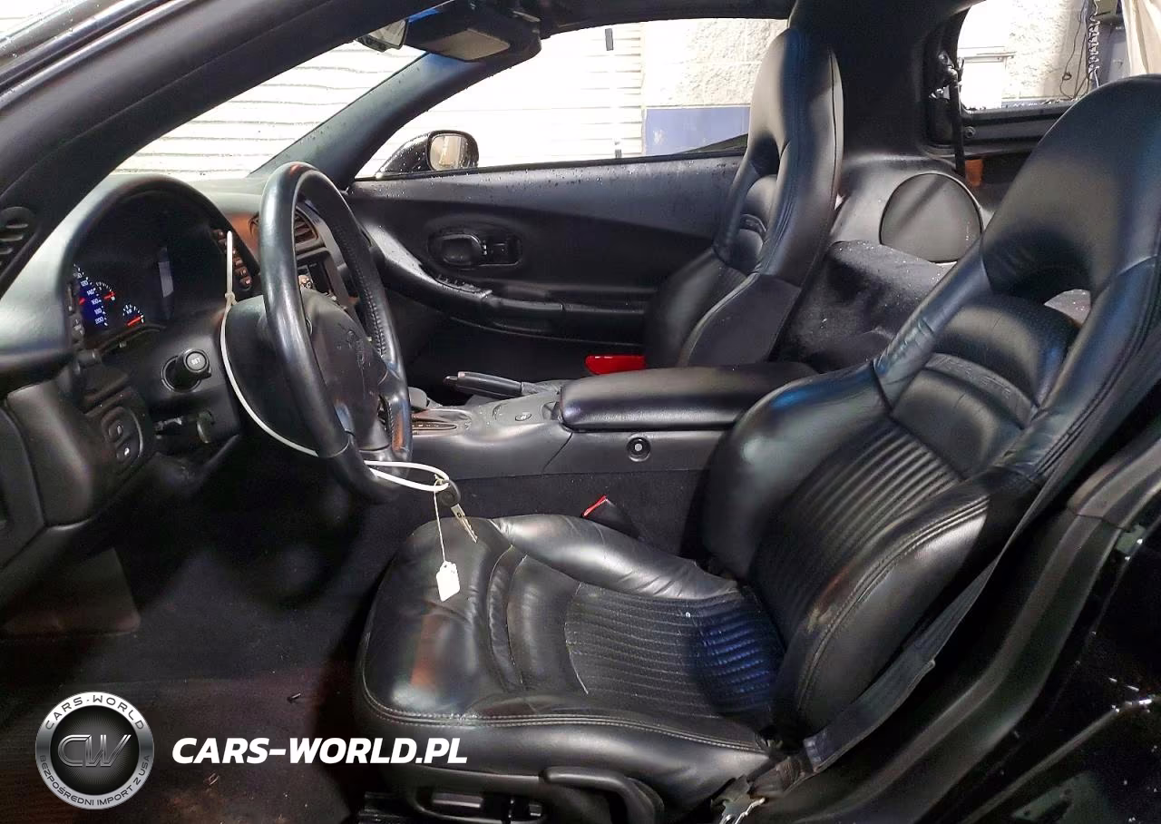 1999 Chevrolet Corvette VIN:1G1YY22GXX5114160 - 7