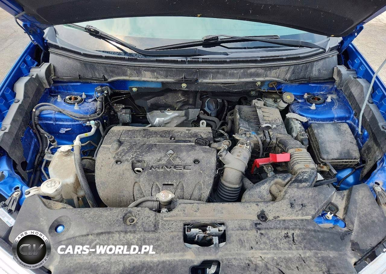 2019 Mitsubishi Outlander Sport Es VIN:JA4AR3AU0KU018985 - 11