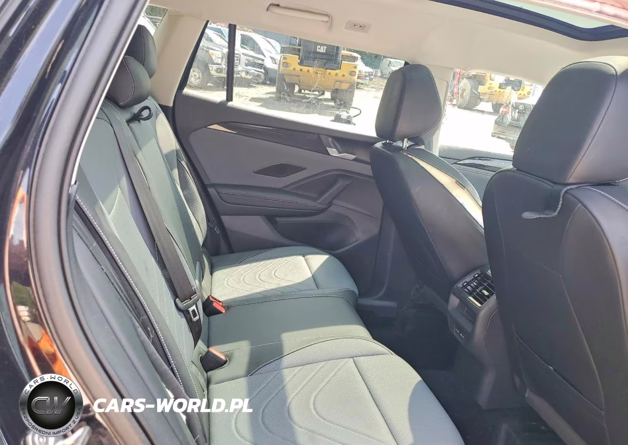 2025 Volkswagen Tiguan Se VIN:3VVMR7RM6SM056872 - 11