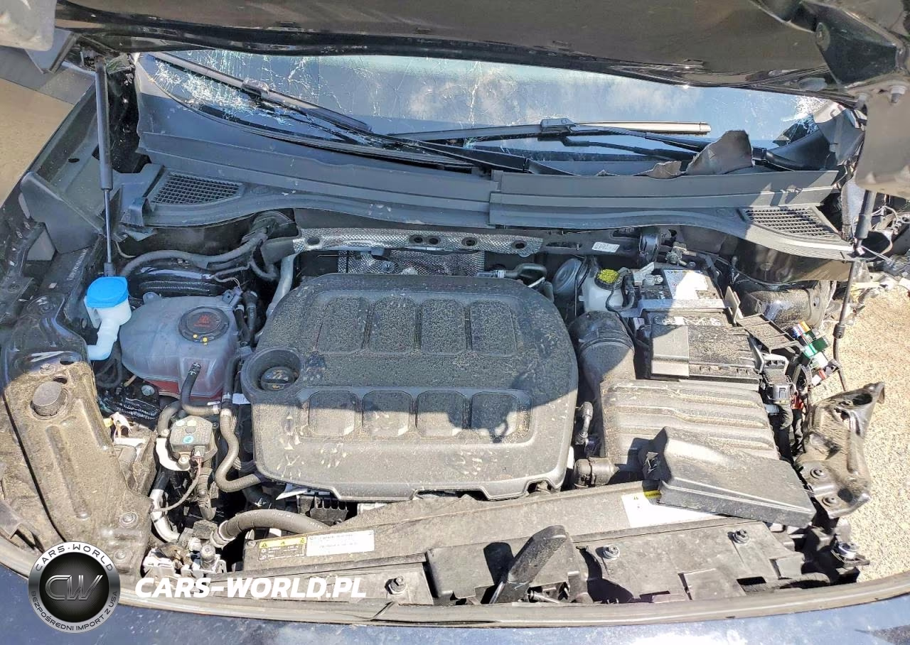 2025 Volkswagen Tiguan Se VIN:3VVMR7RM6SM056872 - 12
