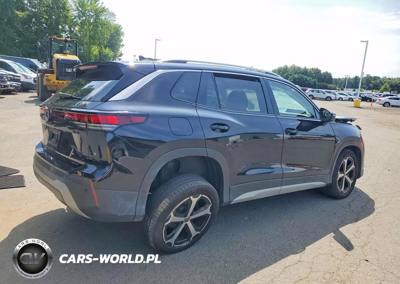 2025 Volkswagen Tiguan Se VIN:3VVMR7RM6SM056872 - 3