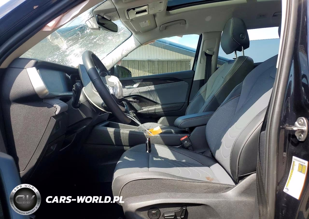 2025 Volkswagen Tiguan Se VIN:3VVMR7RM6SM056872 - 7