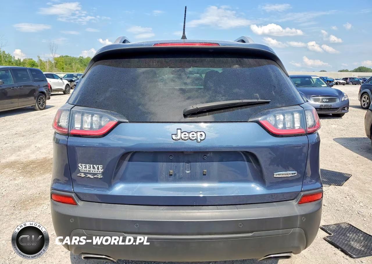 2020 Jeep Cherokee Latitude Plus VIN:1C4PJMLN4LD616548 - 6