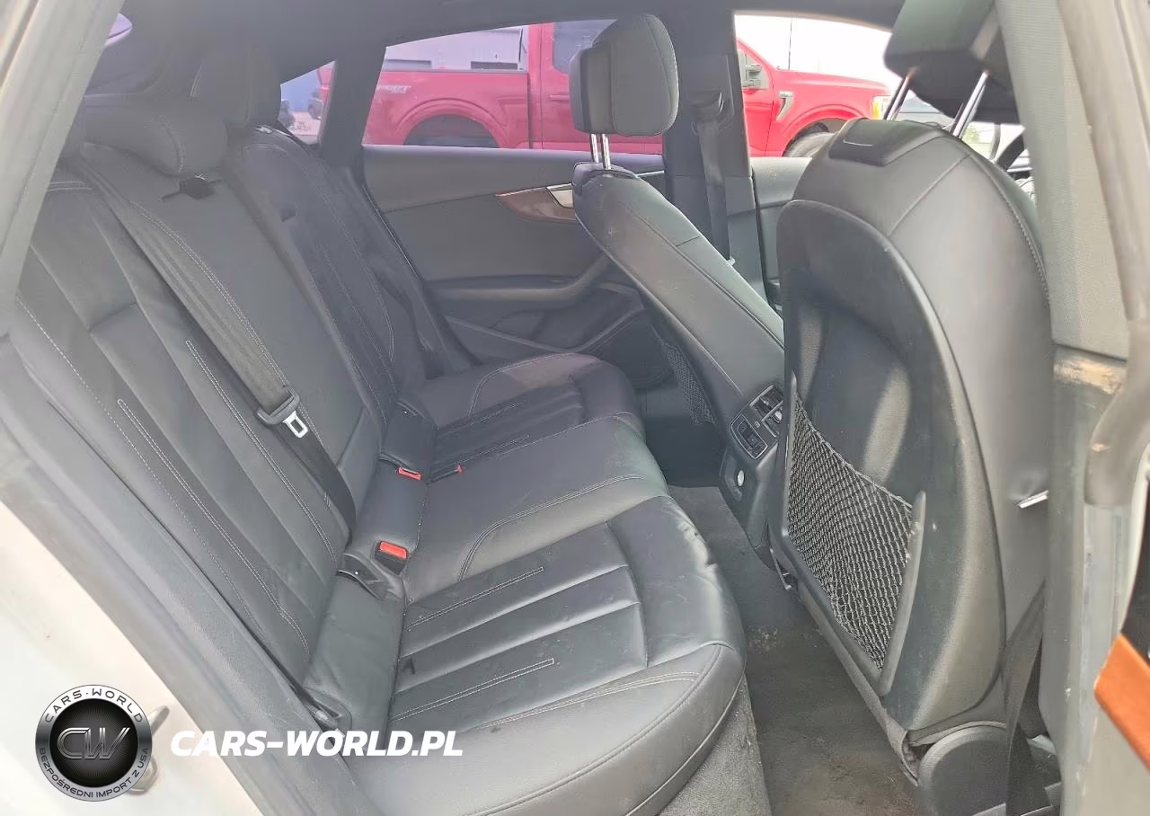 2020 Audi A5 Premium VIN:WAUANCF51LA009201 - 10