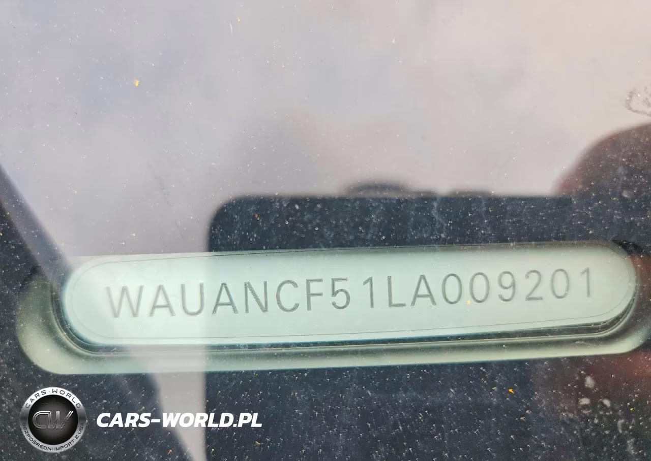 2020 Audi A5 Premium VIN:WAUANCF51LA009201 - 12