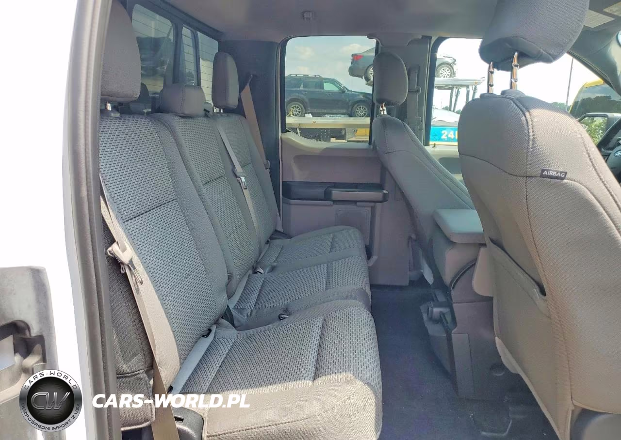 2016 Ford F150 Super Cab VIN:1FTEX1EPXGFB10168 - 10