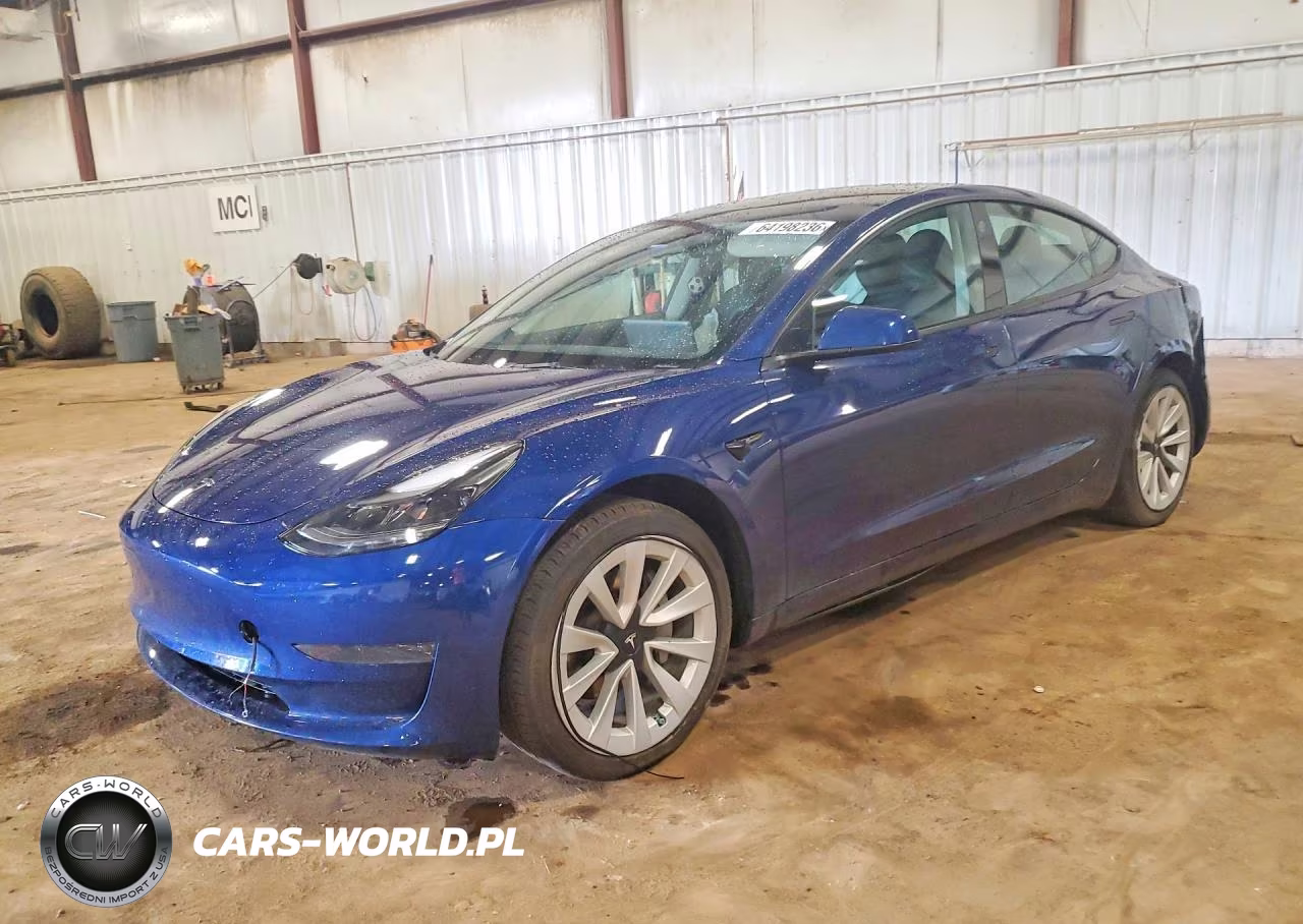 2023 Tesla Model 3 – zdjęcie 1 z 12