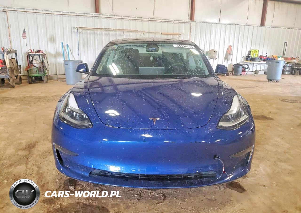 2023 Tesla Model 3 VIN:5YJ3E1EA4PF581391 - 5