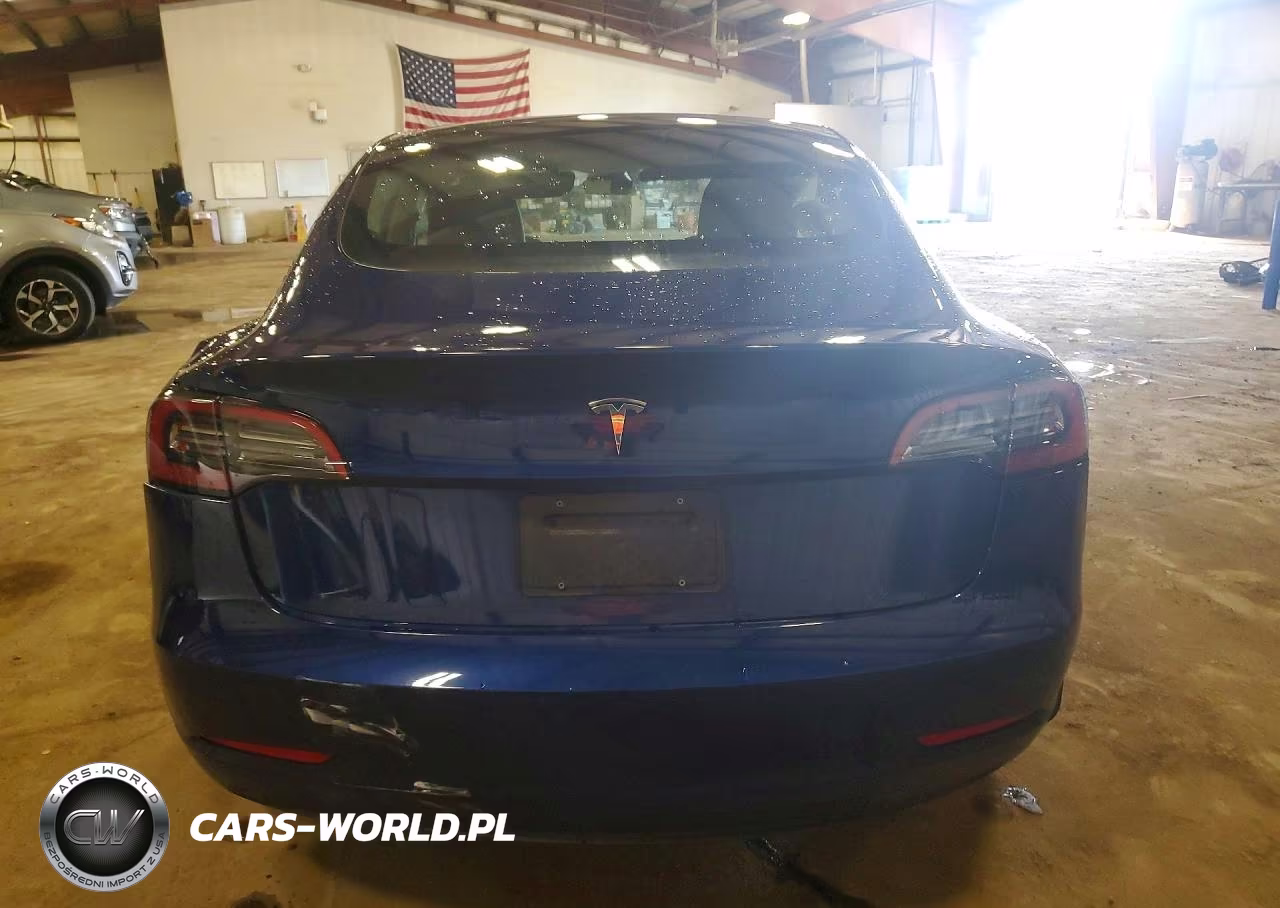 2023 Tesla Model 3 VIN:5YJ3E1EA4PF581391 - 6