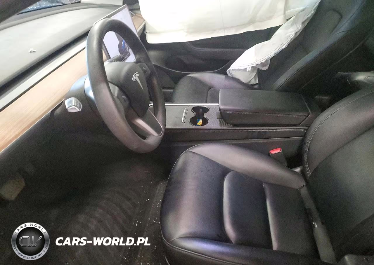 2023 Tesla Model 3 VIN:5YJ3E1EA4PF581391 - 7
