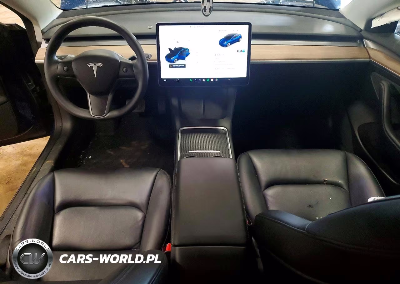 2023 Tesla Model 3 VIN:5YJ3E1EA4PF581391 - 8