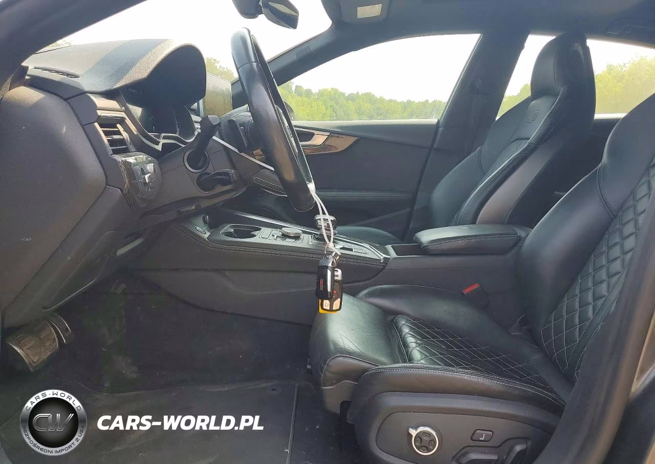 2018 Audi S5 Prestige VIN:WAUC4CF53JA063799 - 10