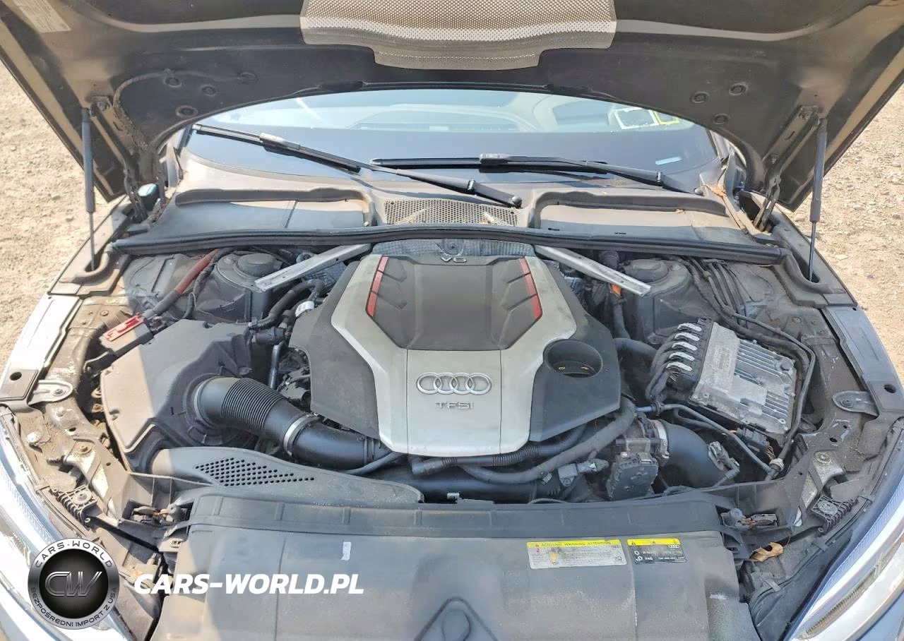 2018 Audi S5 Prestige VIN:WAUC4CF53JA063799 - 11