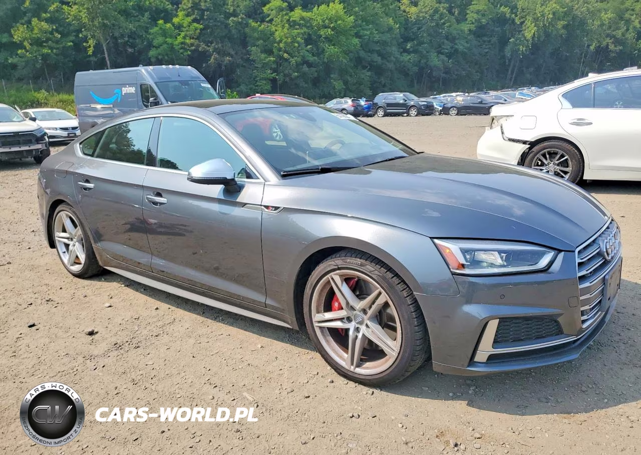 2018 Audi S5 Prestige VIN:WAUC4CF53JA063799 - 4