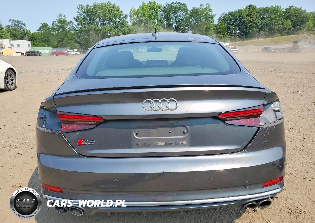 2018 Audi S5 Prestige VIN:WAUC4CF53JA063799 - 6