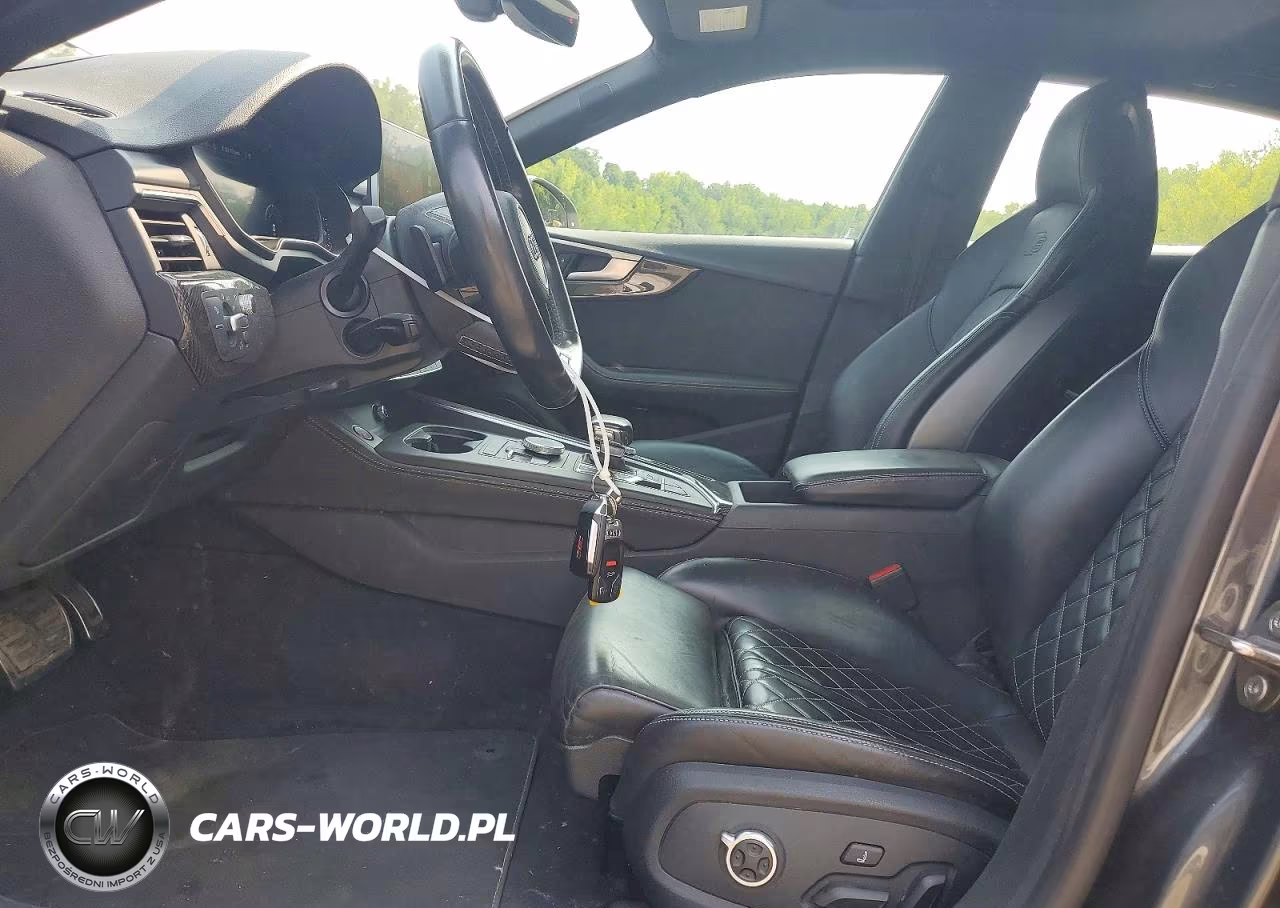 2018 Audi S5 Prestige VIN:WAUC4CF53JA063799 - 7