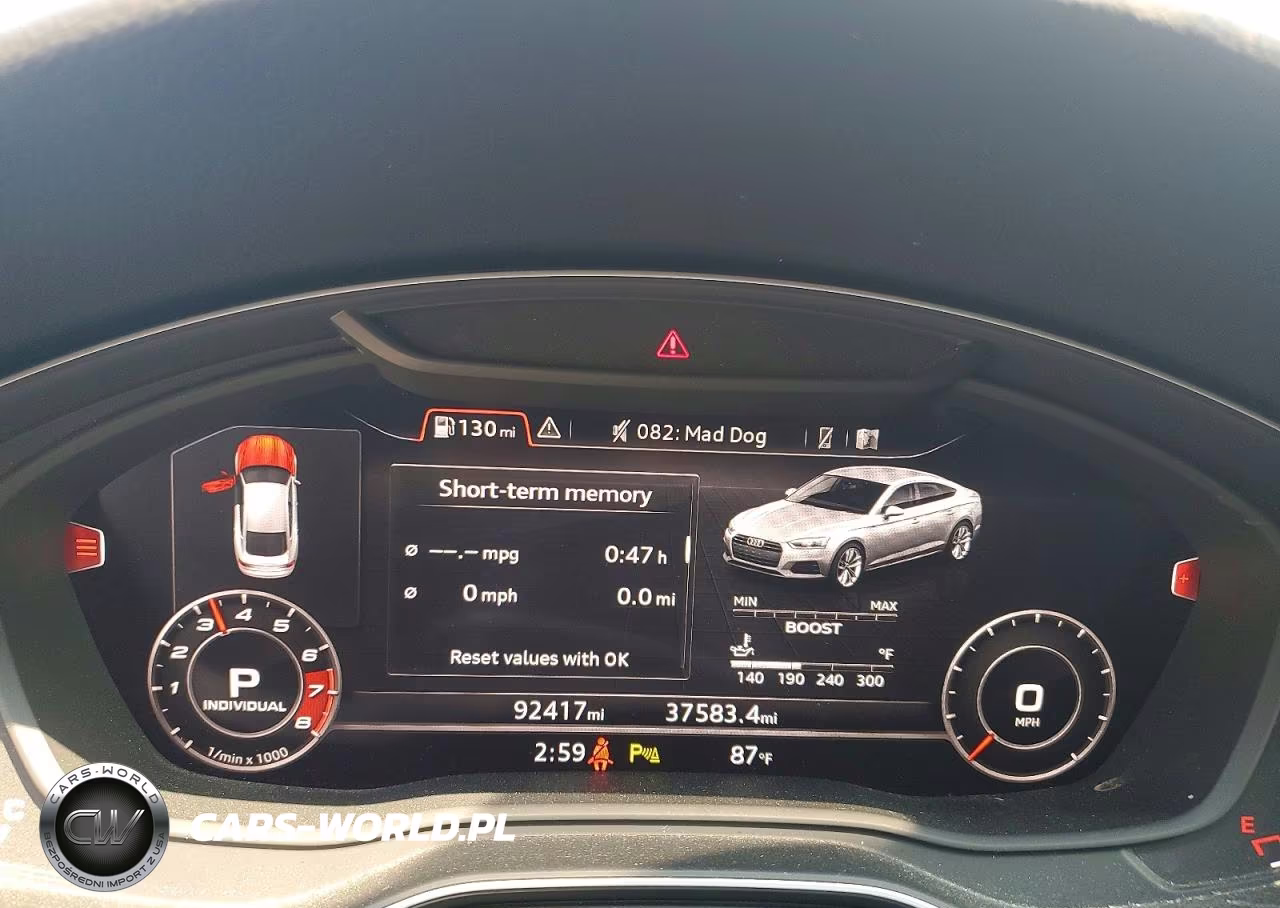 2018 Audi S5 Prestige VIN:WAUC4CF53JA063799 - 9