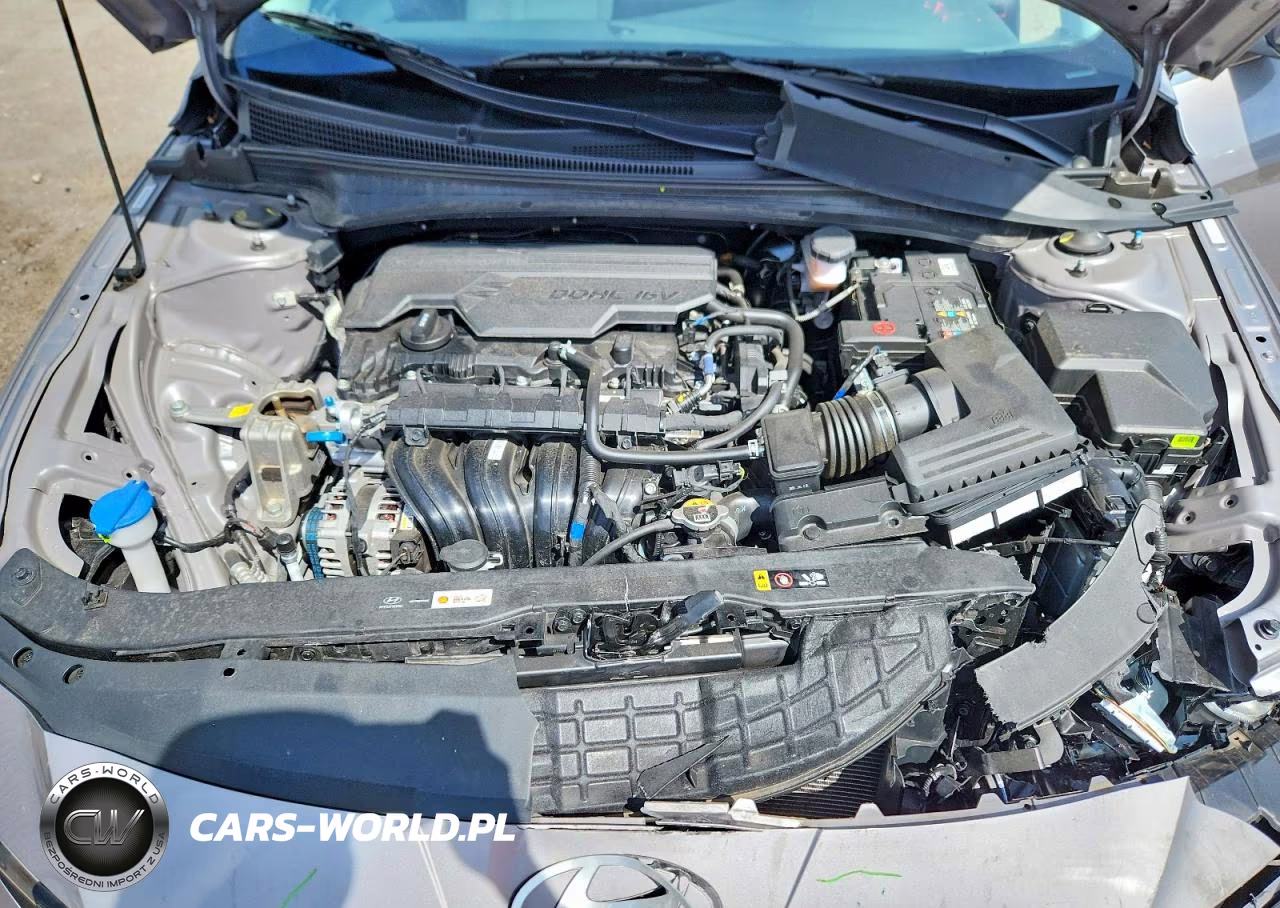 2025 Hyundai Elantra Limited VIN:KMHLP4DG7SU933568 - 11