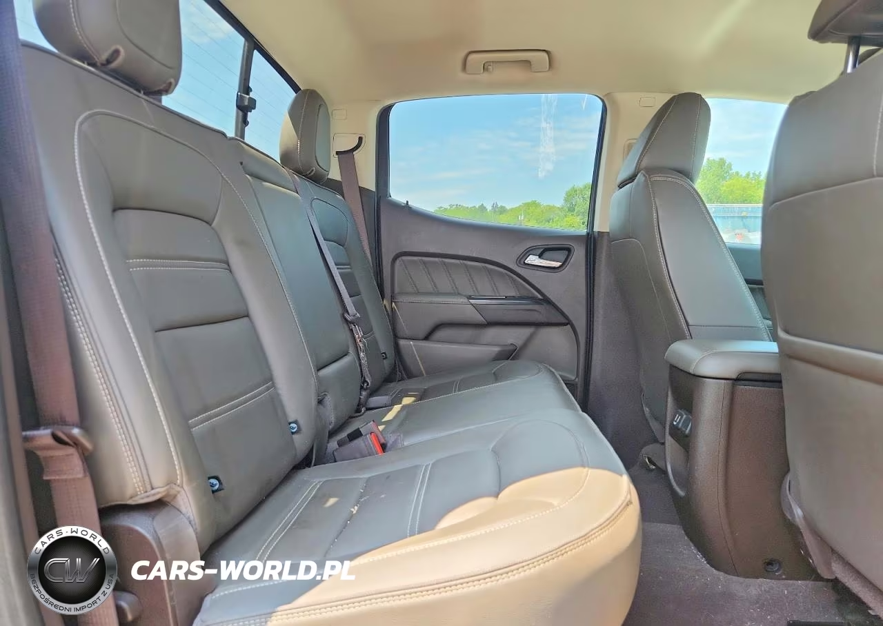 2021 GMC Canyon Denali VIN:1GTG6EEN6M1247358 - 10