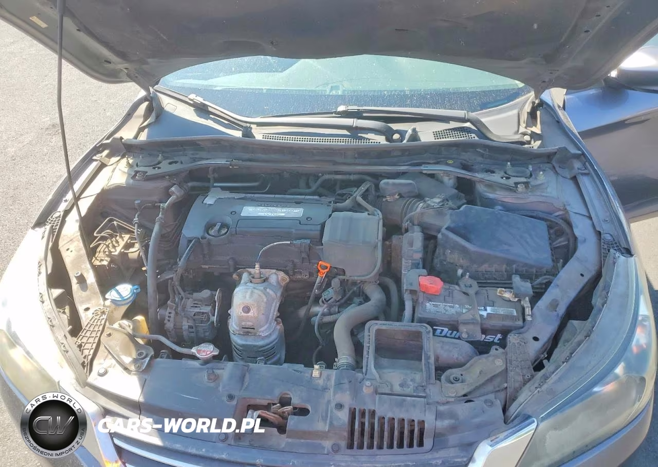 2014 Honda Accord Sport VIN:1HGCR2F50EA043855 - 11
