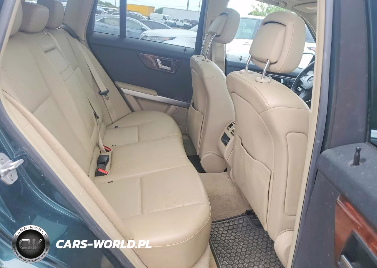 2010 Mercedes-Benz Glk 350 4Matic VIN:WDCGG8HB3AF405356 - 11