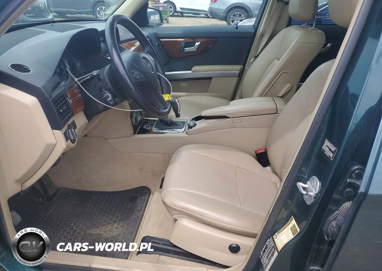 2010 Mercedes-Benz Glk 350 4Matic VIN:WDCGG8HB3AF405356 - 7