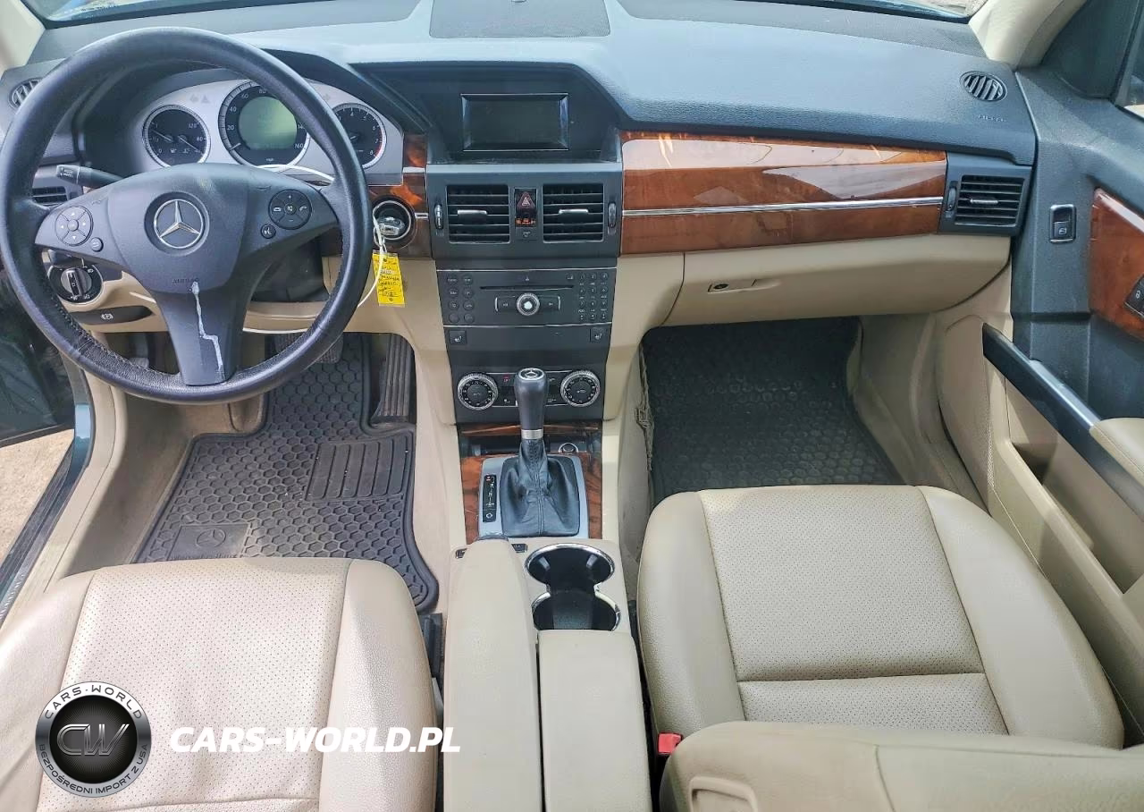 2010 Mercedes-Benz Glk 350 4Matic VIN:WDCGG8HB3AF405356 - 8