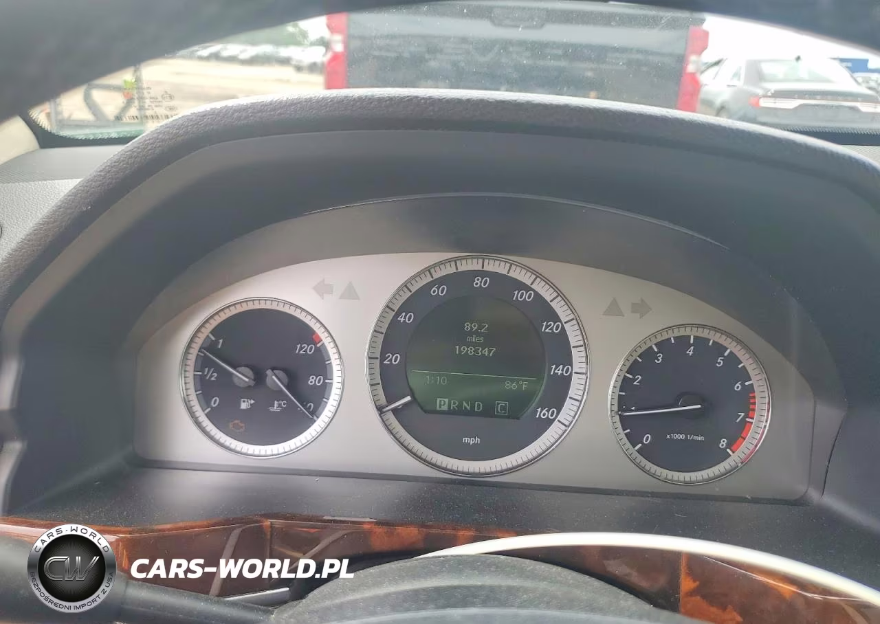 2010 Mercedes-Benz Glk 350 4Matic VIN:WDCGG8HB3AF405356 - 9