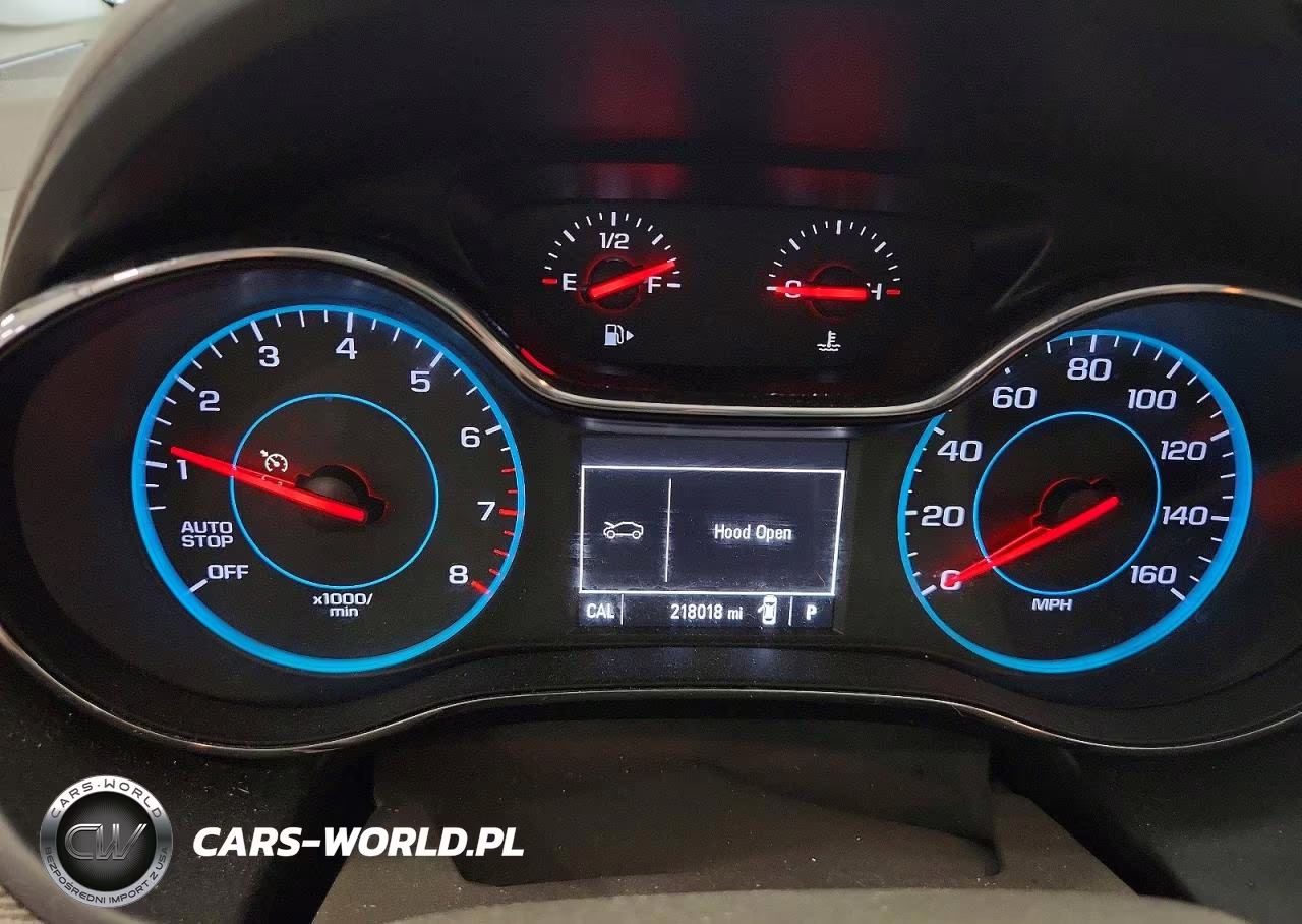 2018 Chevrolet Cruze Lt VIN:1G1BE5SM8J7132786 - 9
