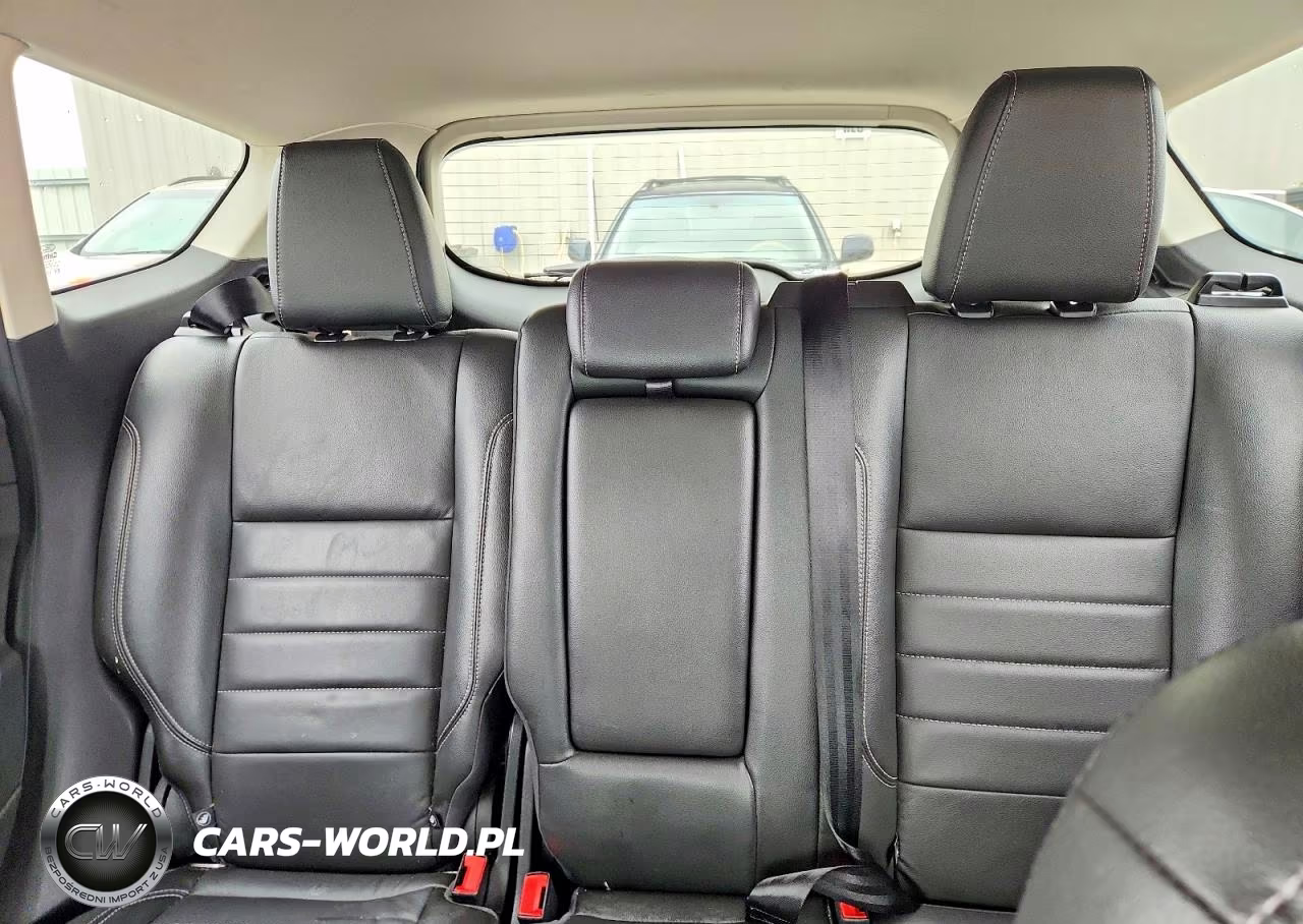 2013 Ford Escape Sel VIN:1FMCU0HX9DUA77236 - 10