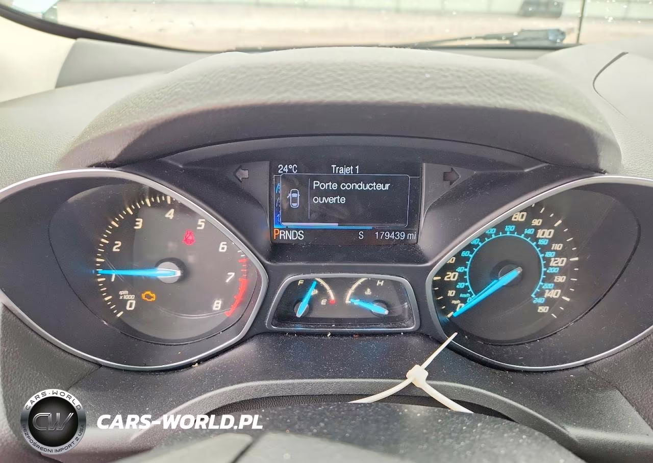 2013 Ford Escape Sel VIN:1FMCU0HX9DUA77236 - 9