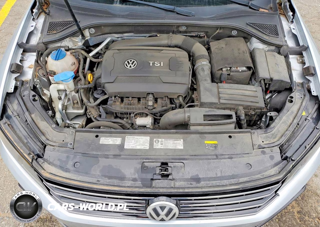 2016 Volkswagen Passat Se VIN:1VWBT7A3XGC066028 - 11