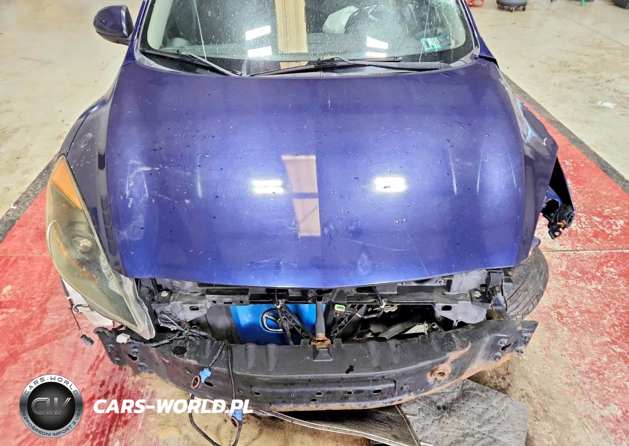 2013 Mazda 3 I VIN:JM1BL1LP2D1807215 - 11